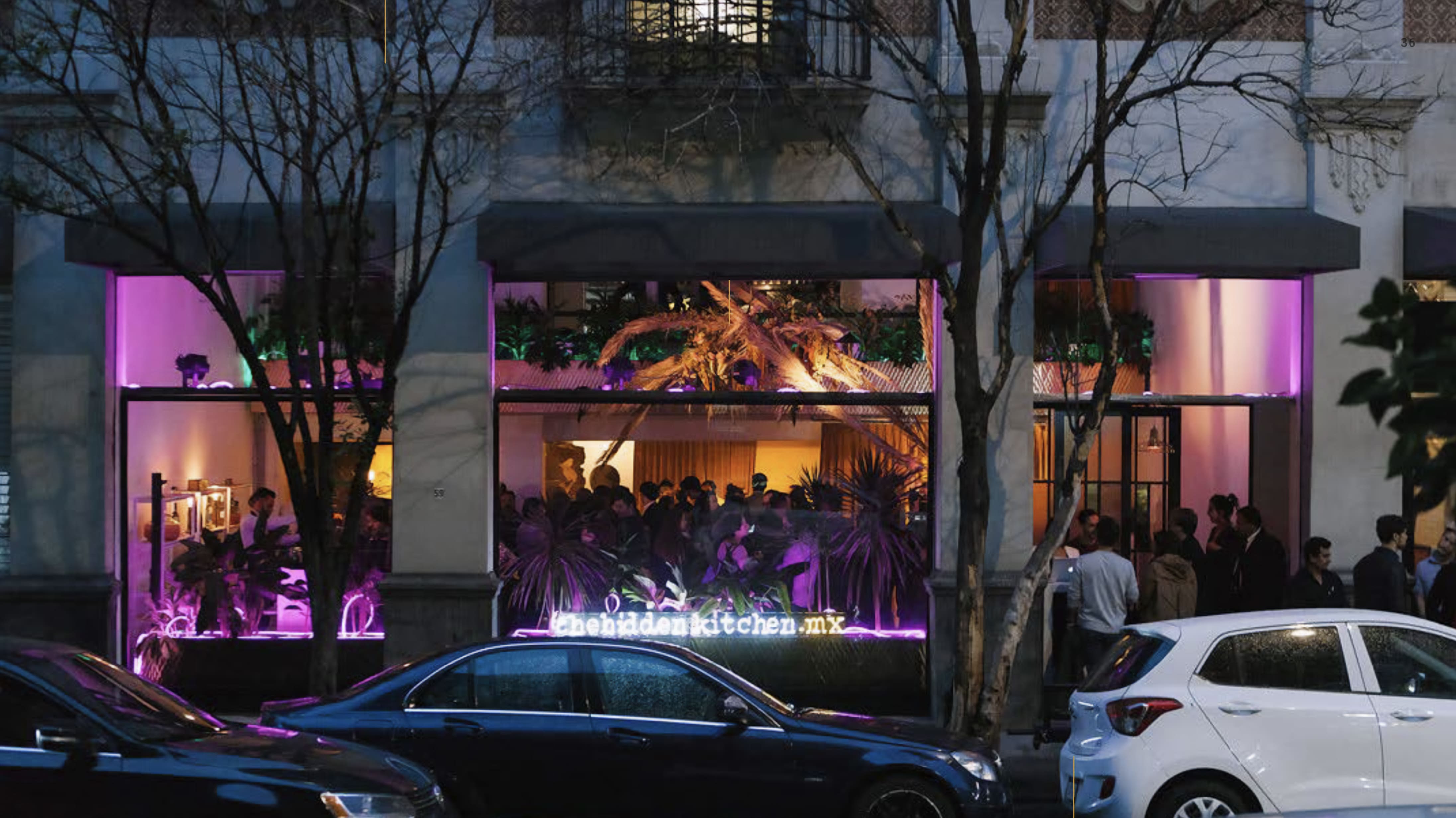 venue